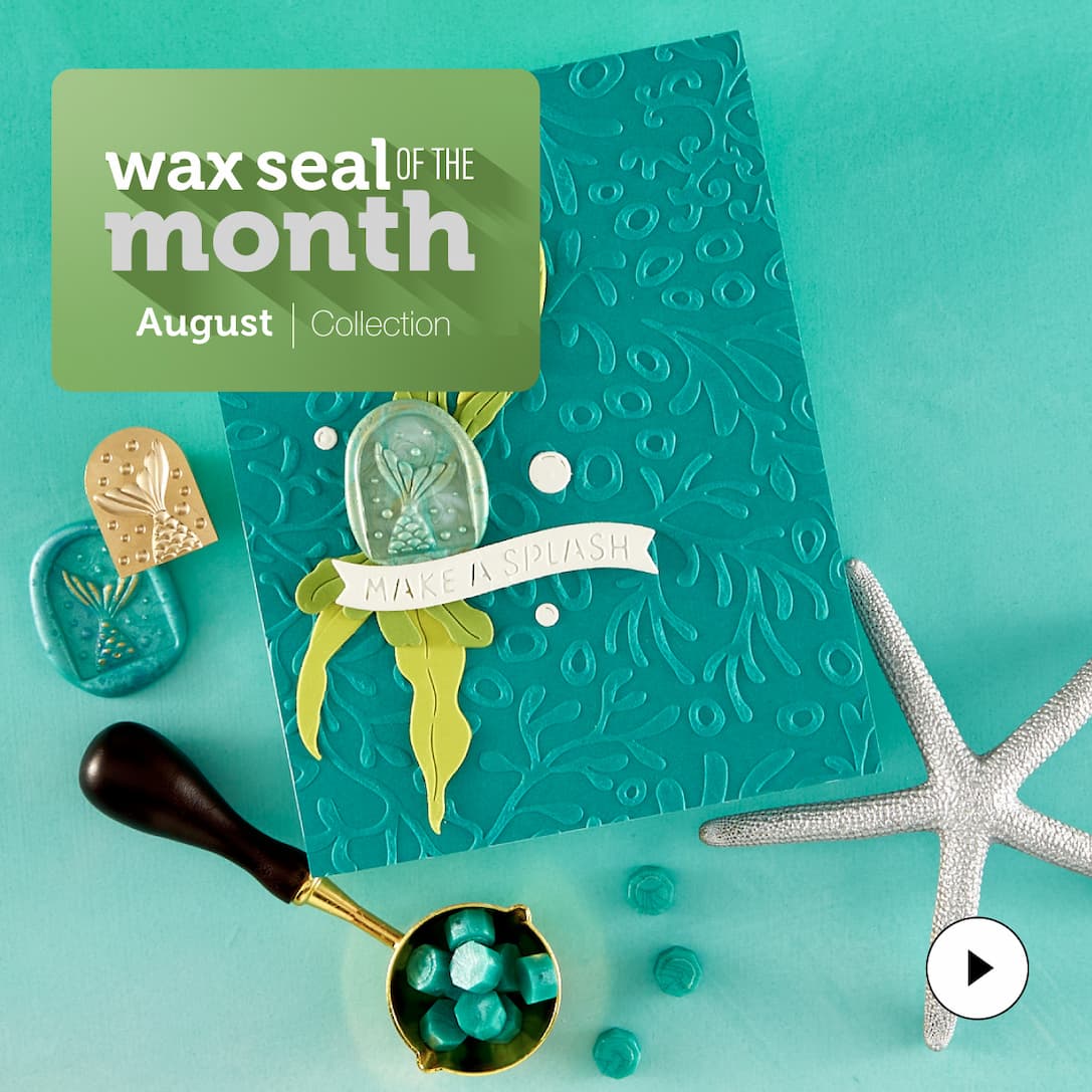 Wax Seal of the Month
