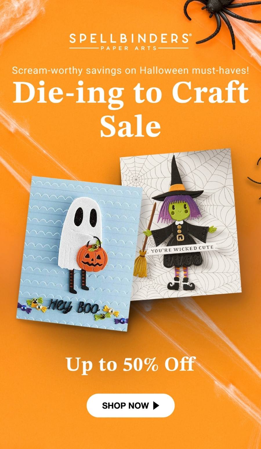 Die-ing to Craft Sale