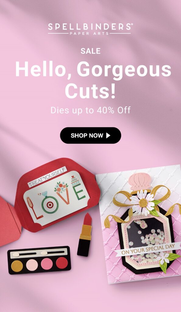 Hello, Gorgeous Cuts