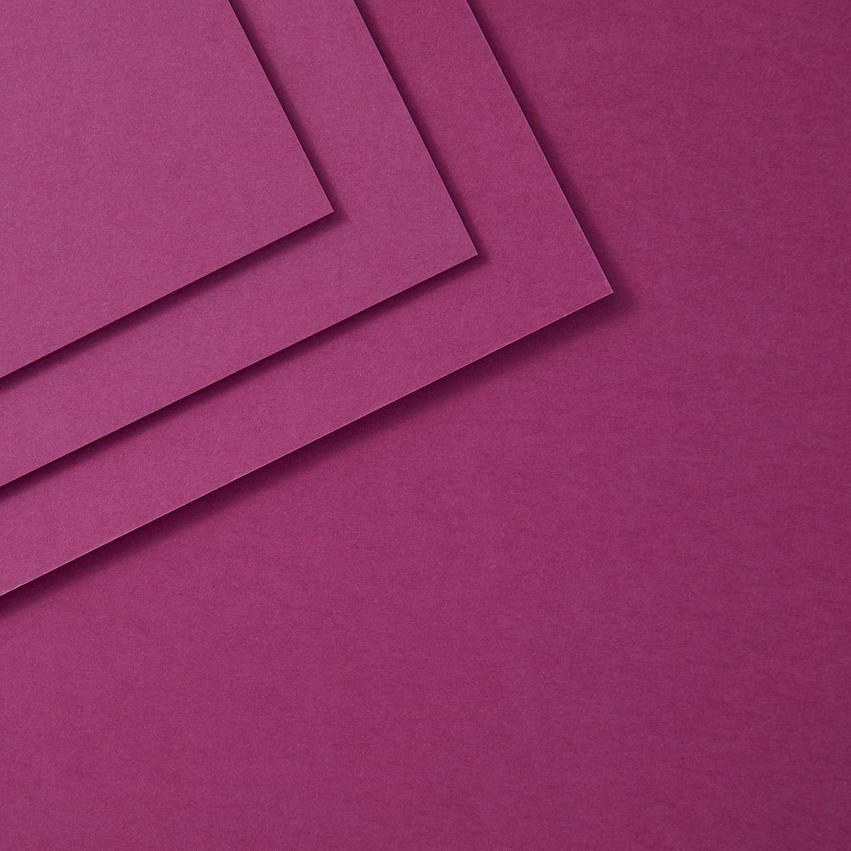 Image of Mulberry ColorWheel Cardstock 8.5" x 11" - 10 Sheets