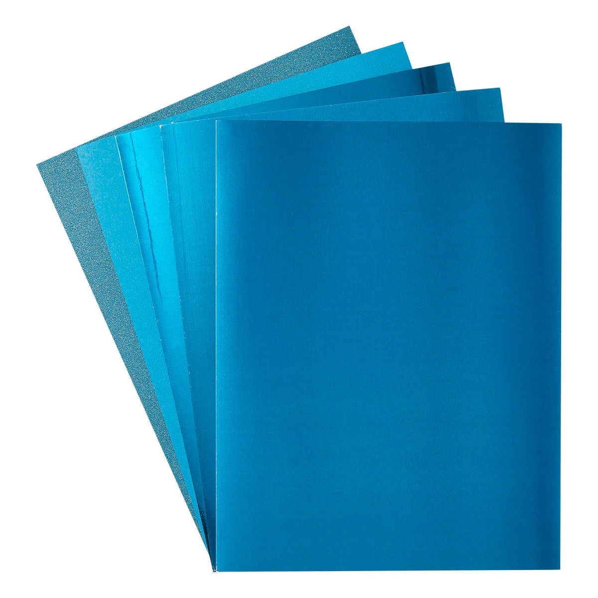 Image of Aquamarine Assorted Treasured Cardstock 8 1/2