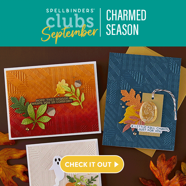 This Month's Clubs are Here