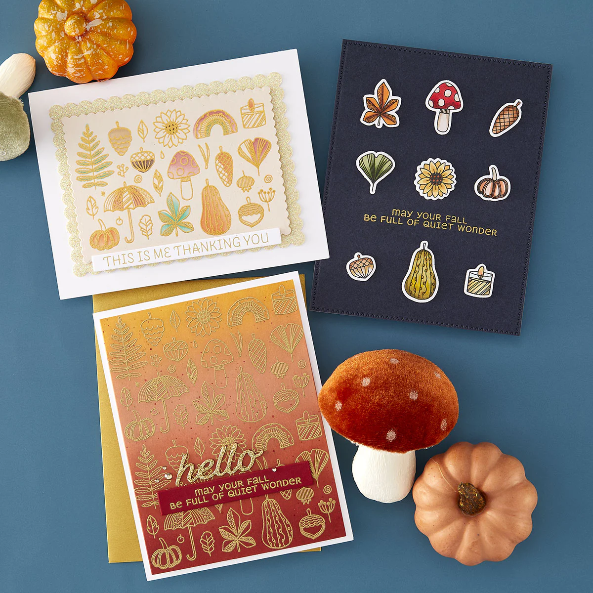 Image of Clear Stamp & Die of the Month Club
