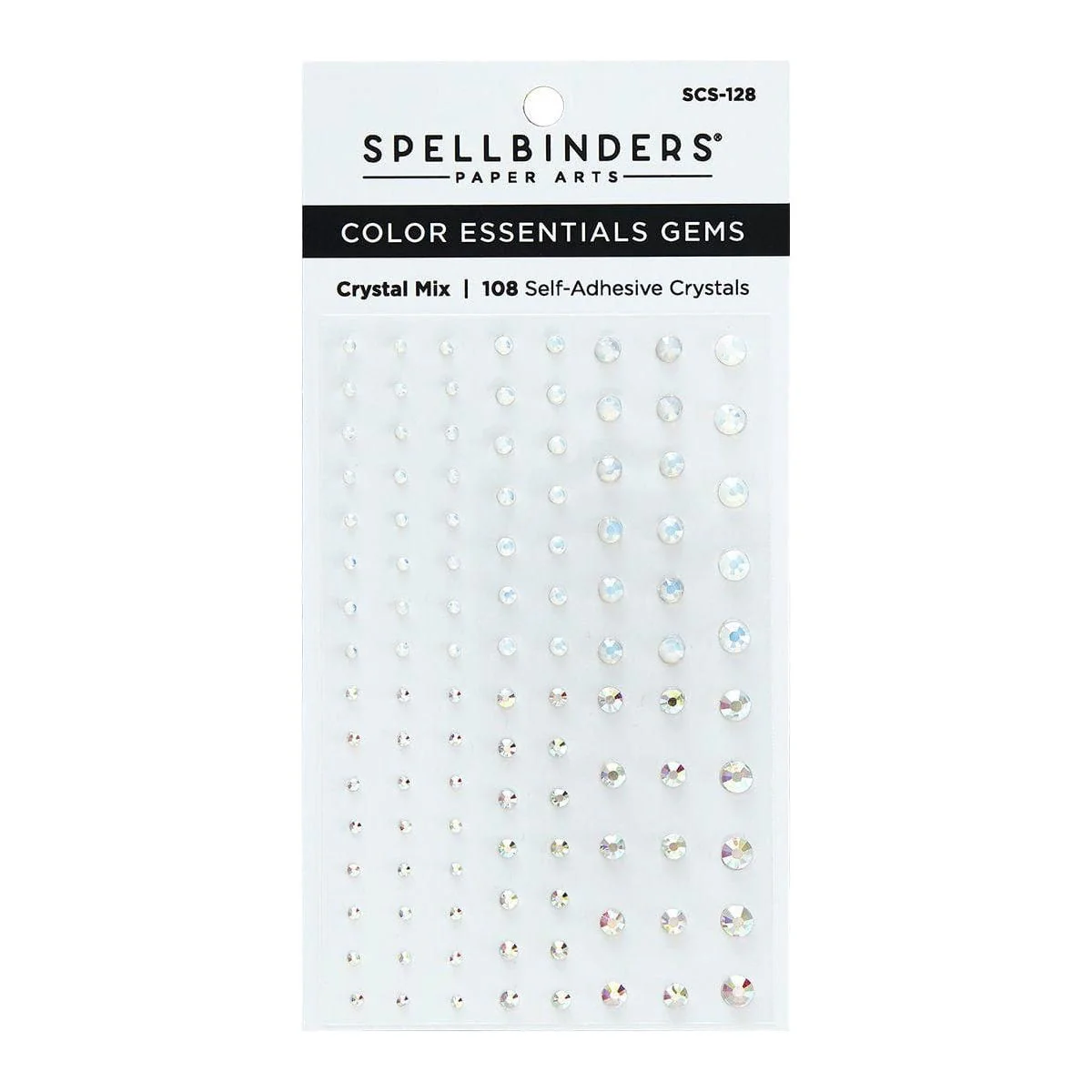 Image of Crystal Mix Color Essentials Gems