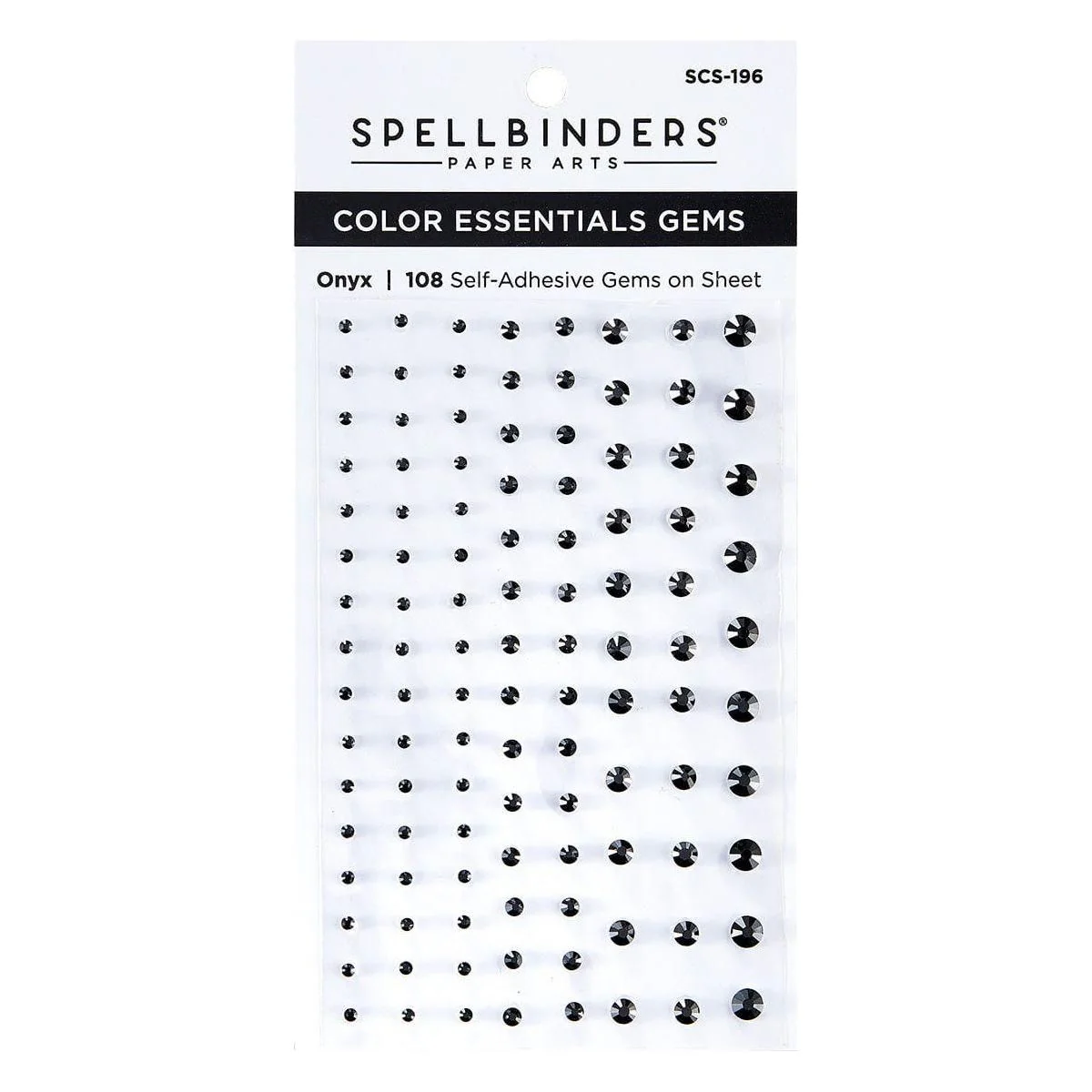 Image of Onyx Color Essentials Gems