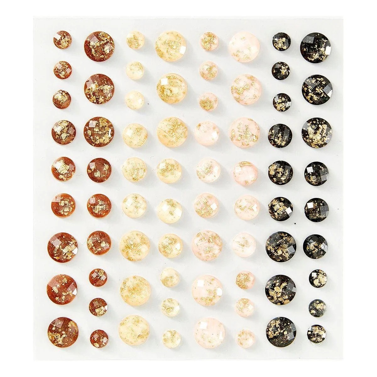 Image of Woodland Tales Gold-Flecked Gems from the Woodland Tales Collection