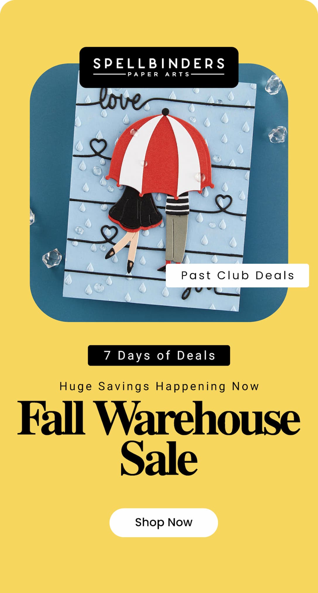 Warehouse Sale
