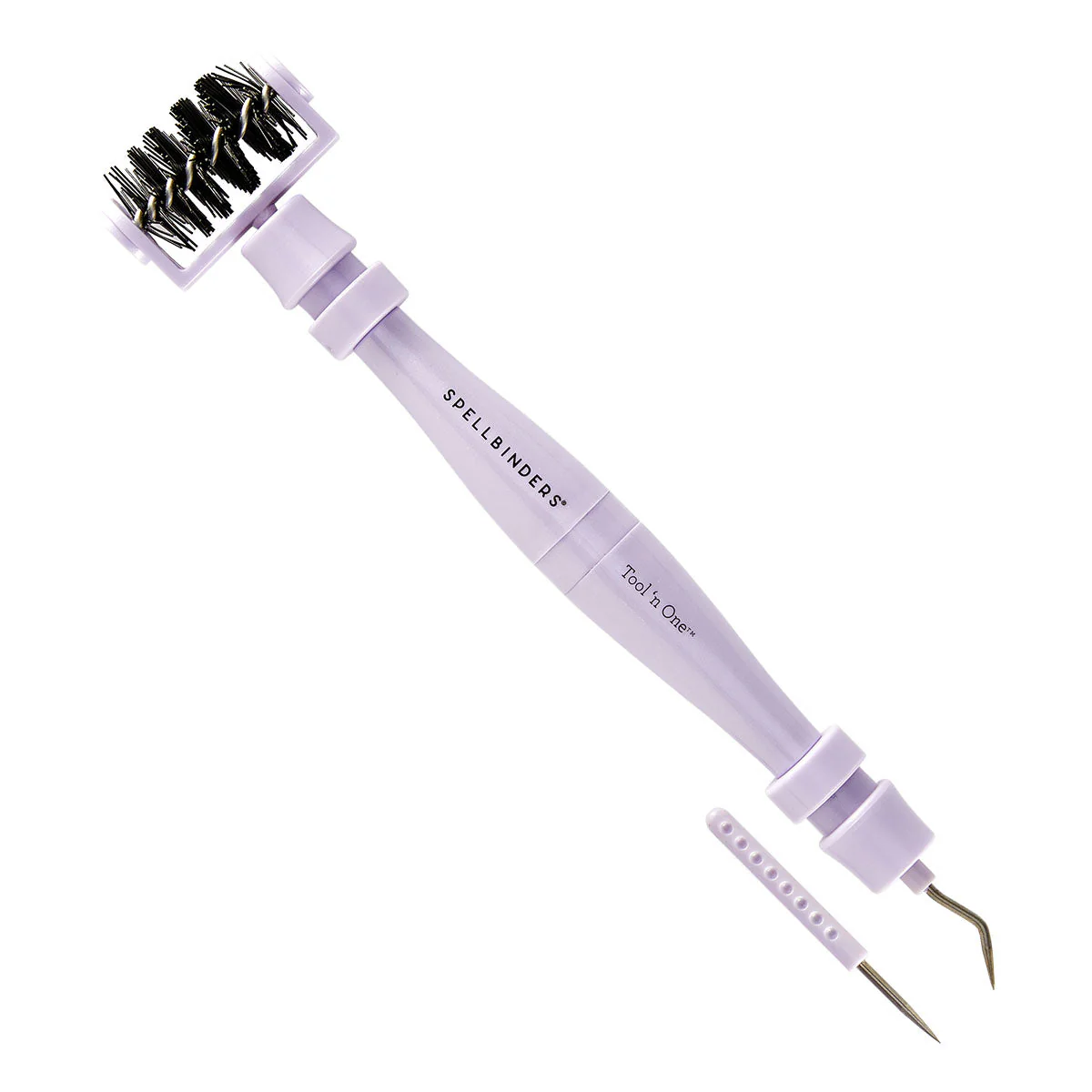 Image of Spellbinders Exclusive Lilac Shimmer Tool 'n One