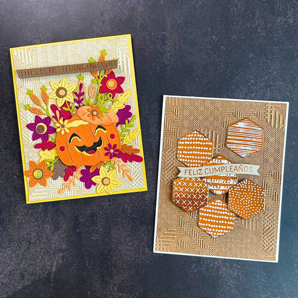Image of 3D Embossing Folder of the Month Membership