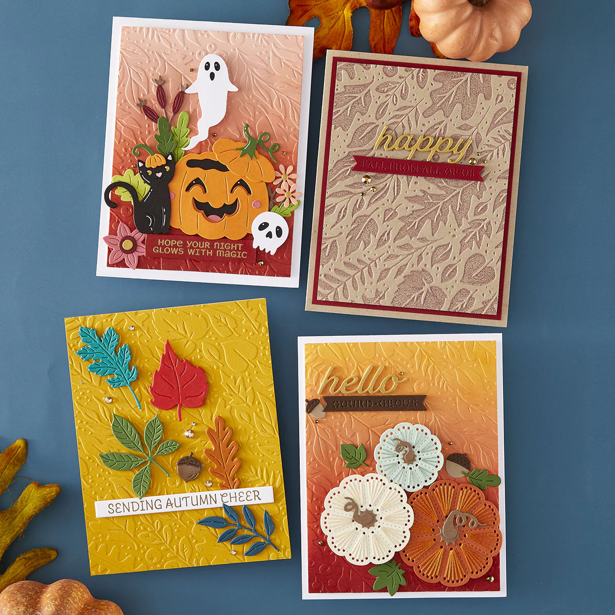 Image of Embossing Folder of the Month Membership (2D)
