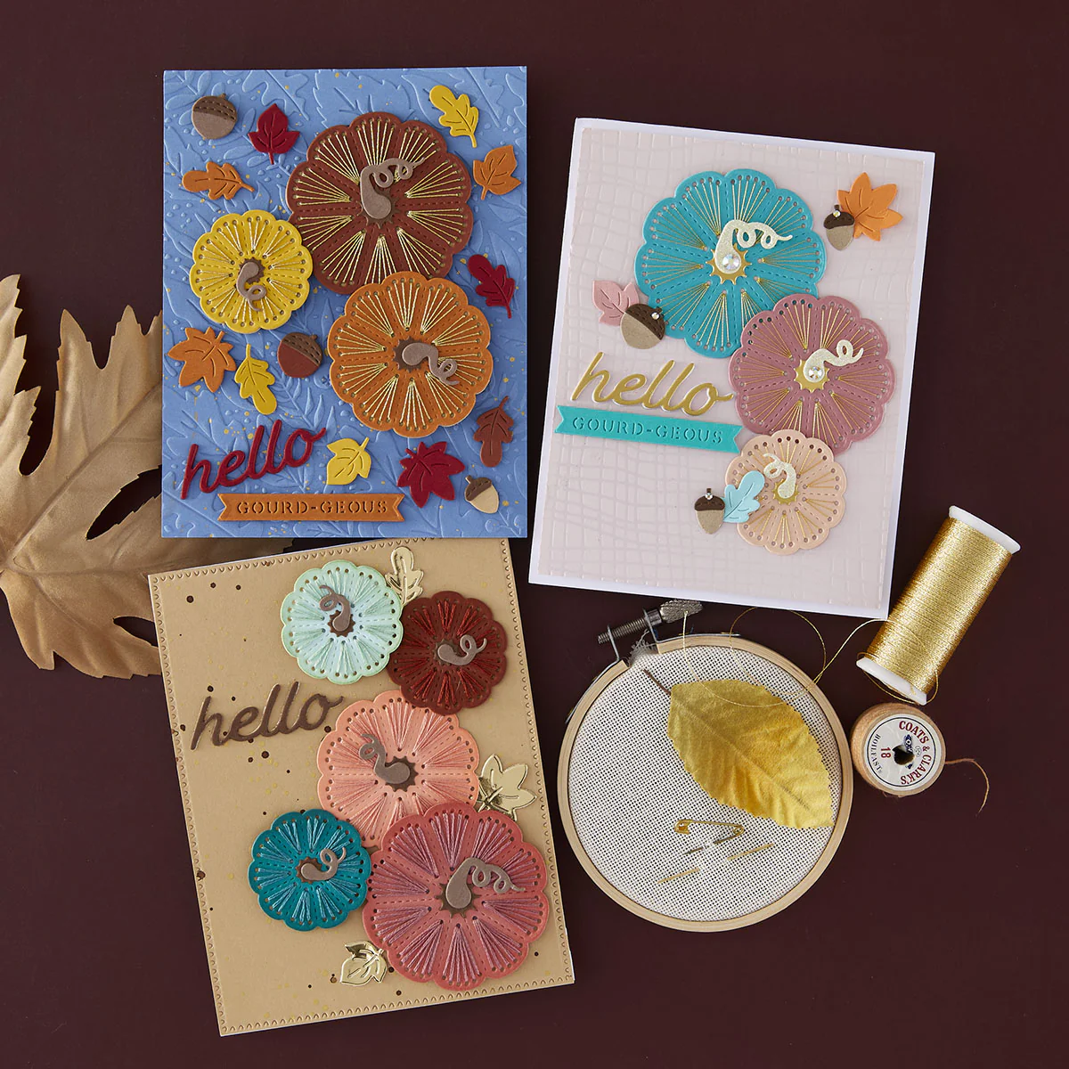 Image of Stitching Die of the Month Membership