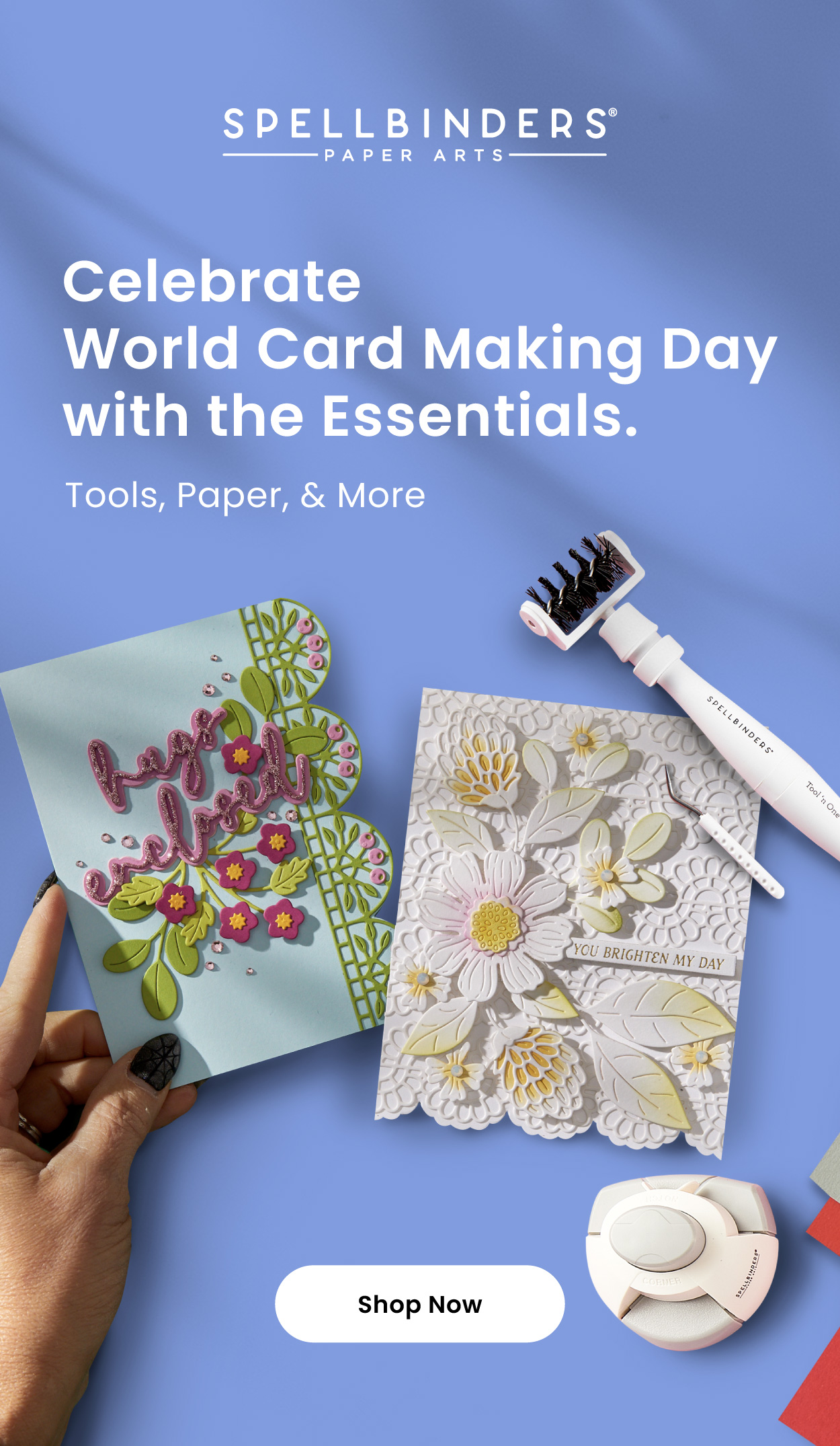 World Card Making Day