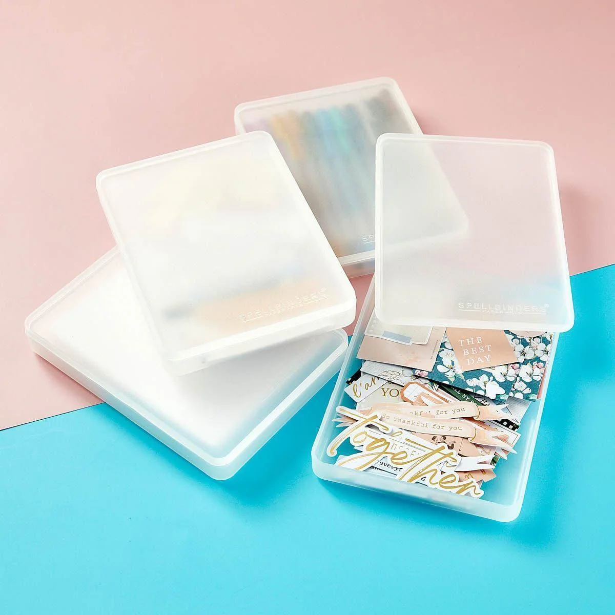 Image of Craft Stax Medium Tray Set