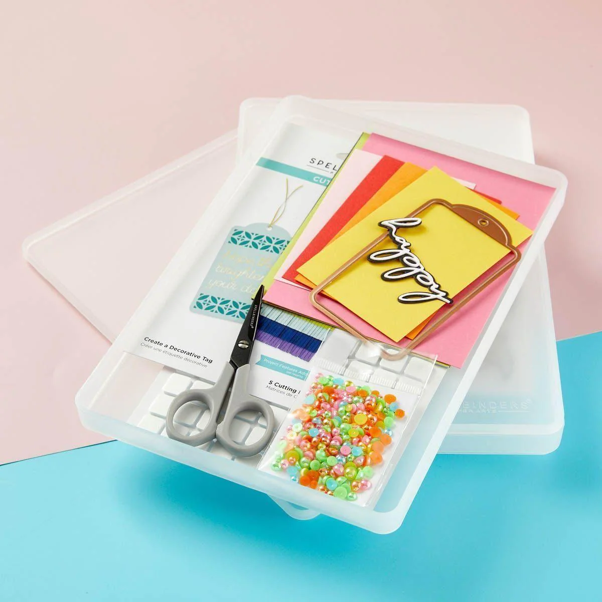 Image of Craft Stax Large Tray Set
