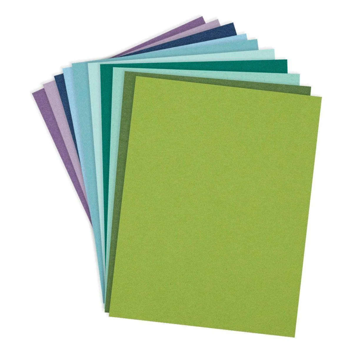 Image of Cool Assortment ColorWheel Cardstock 8.5
