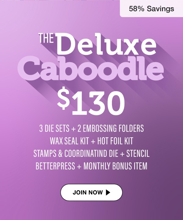 Deluxe Caboodle