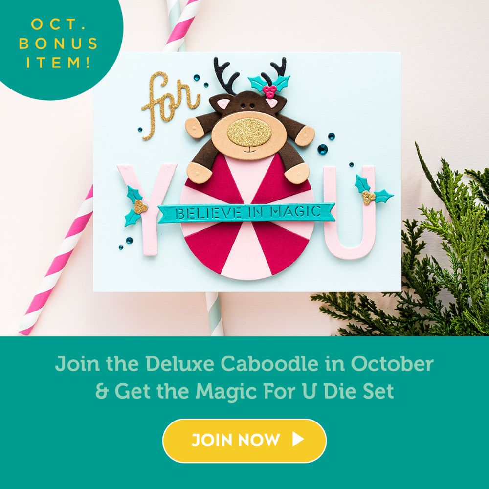 Deluxe Caboodle