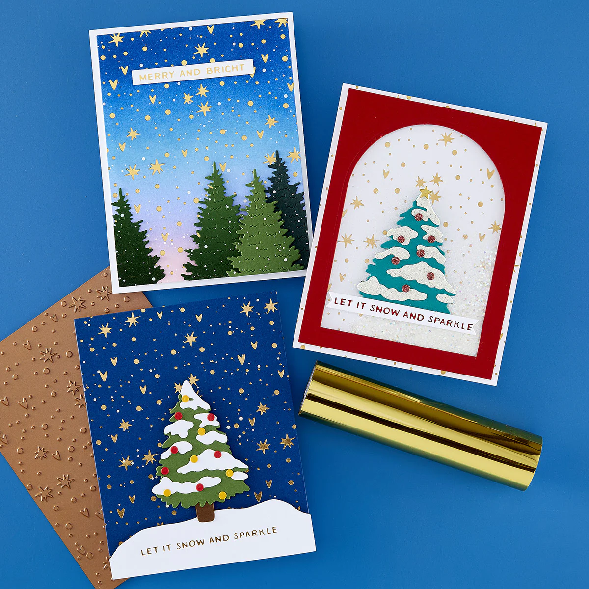 Image of Glimmer Hot Foil Kit of the Month Club