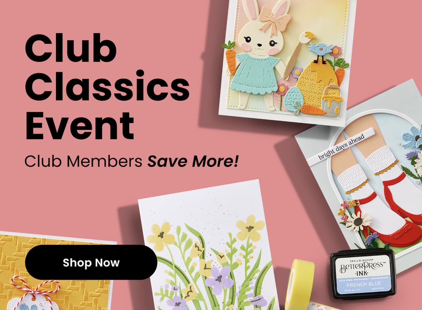 Past Club Sale