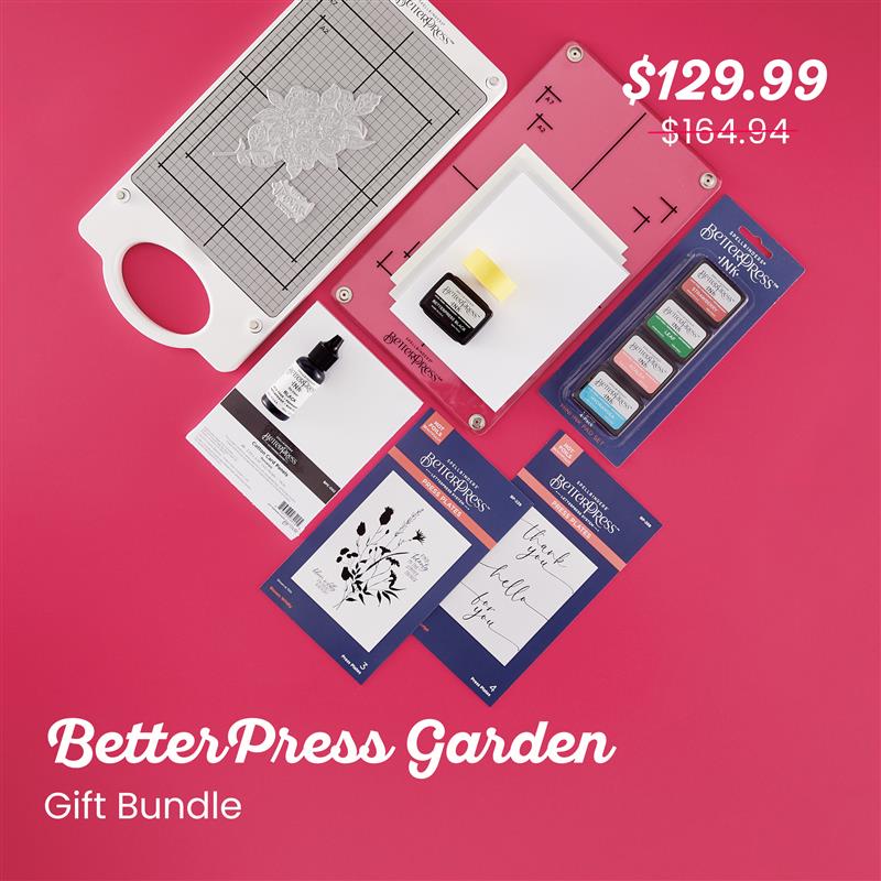 Image of BetterPress Garden Gift Bundle