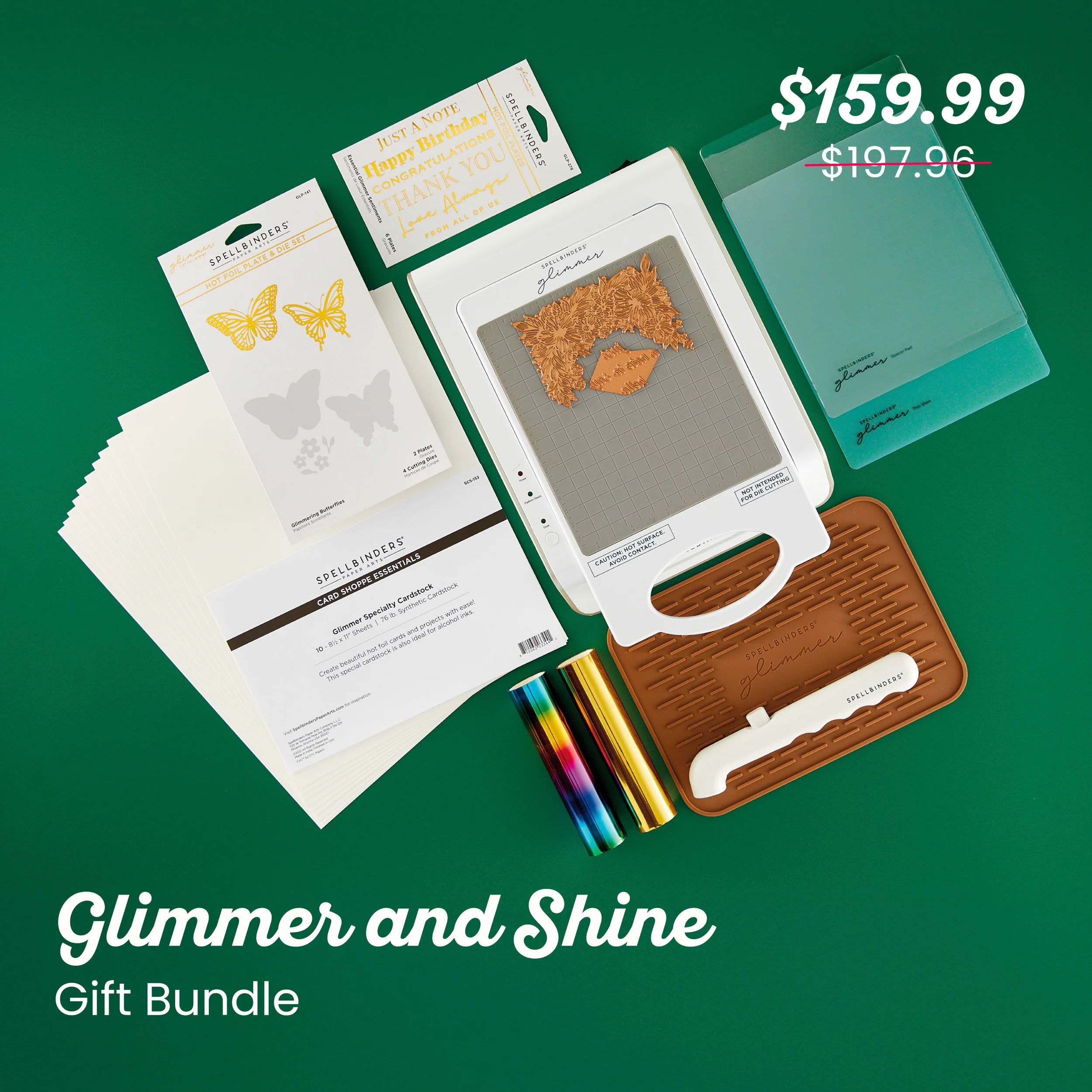 Image of Glimmer and Shine Gift Bundle