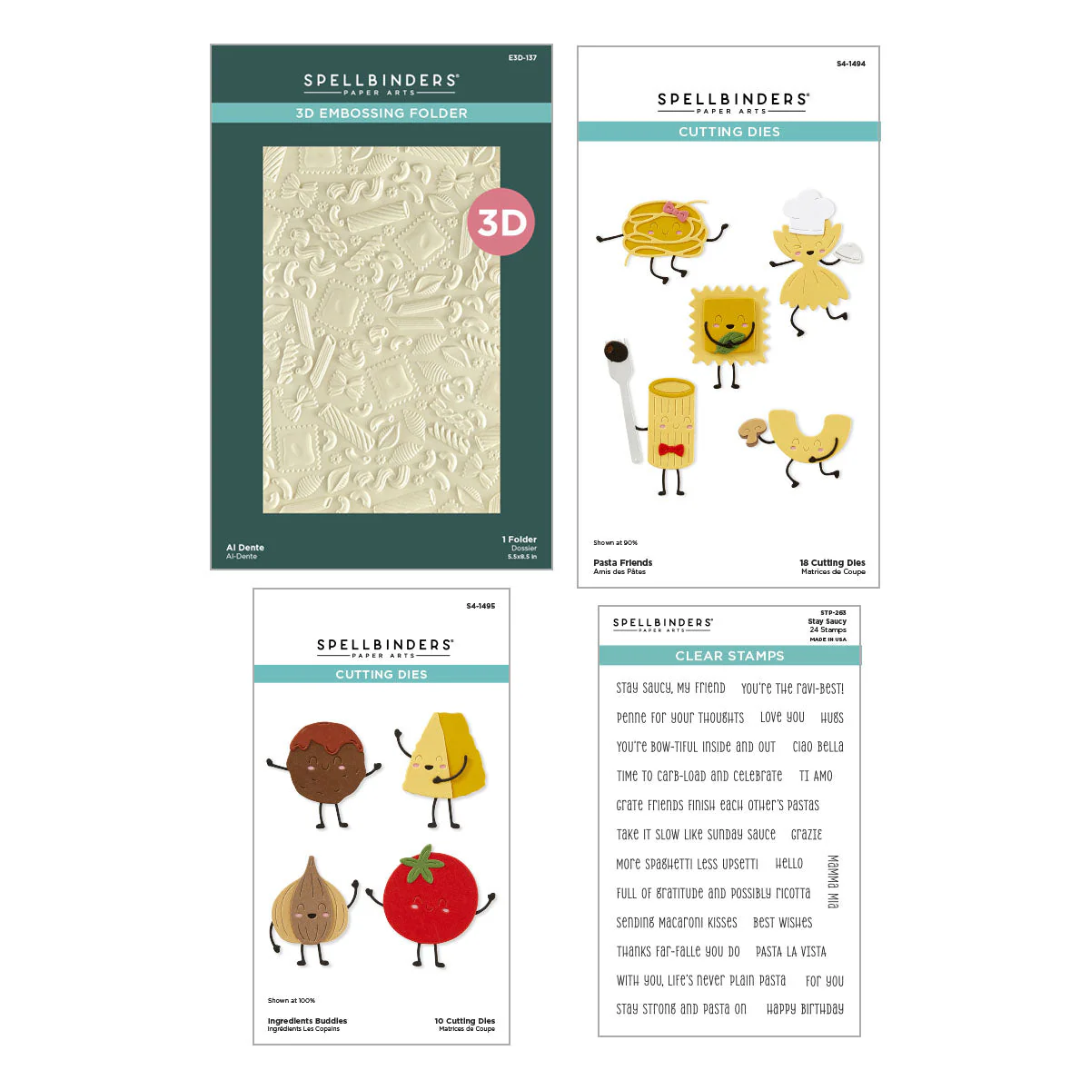 Image of Buon Appetito Want It All! Bundle