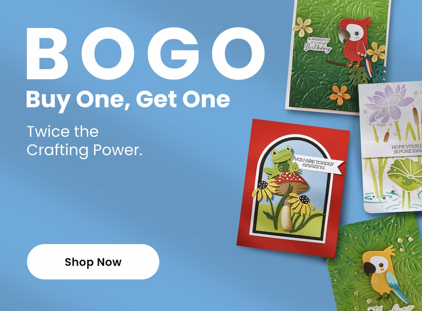BOGO