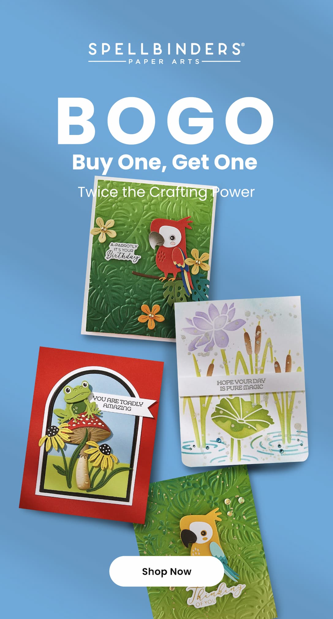 BOGO