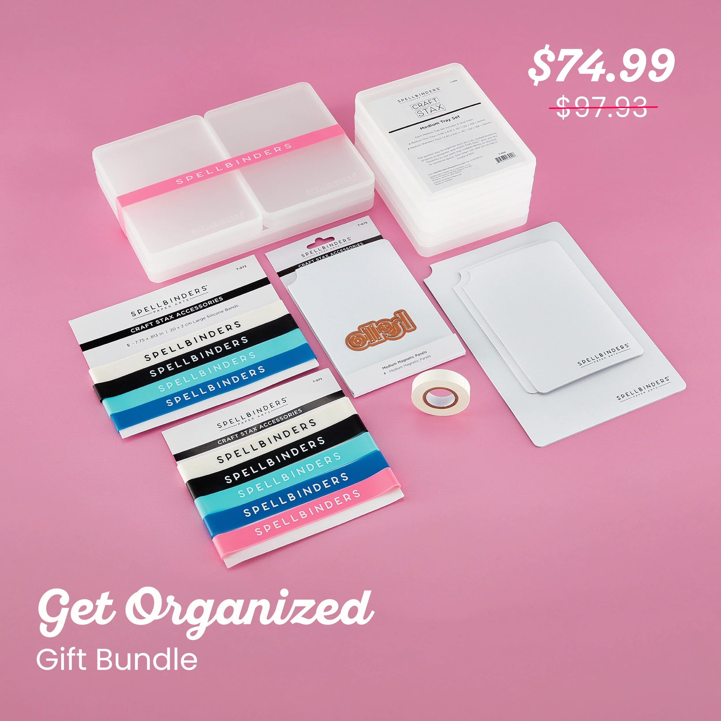 Image of Get Organized Gift Bundle