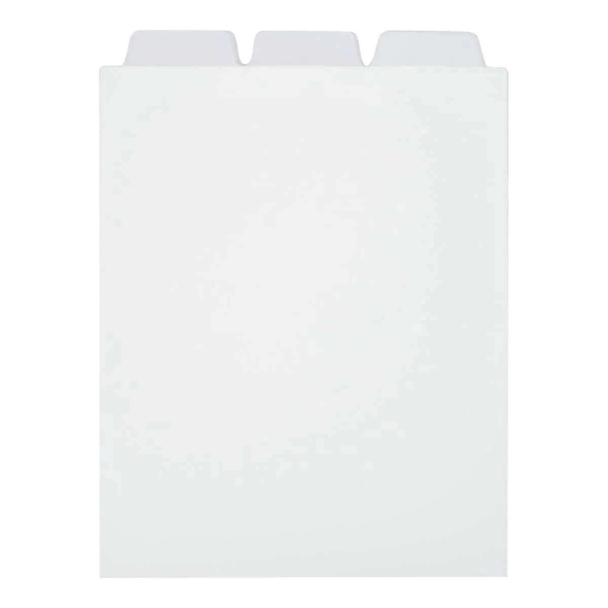 Image of Large Storage Tabs