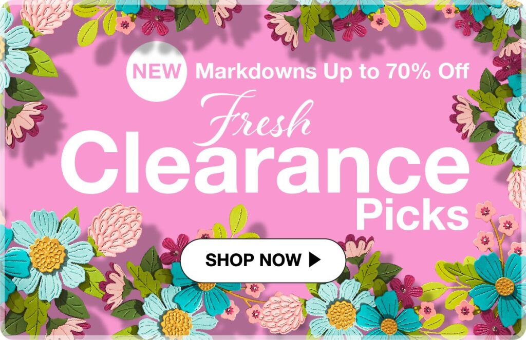 Fresh Clearance