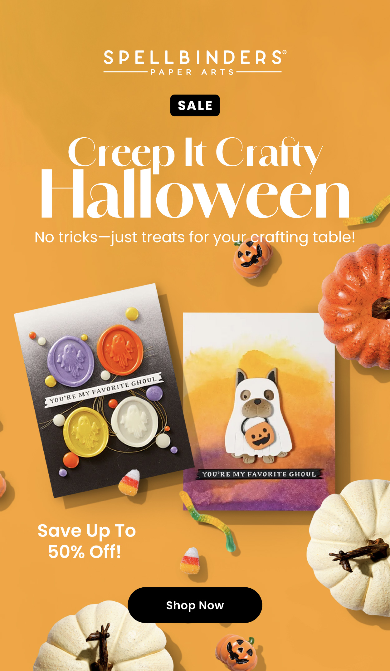 Halloween Sale