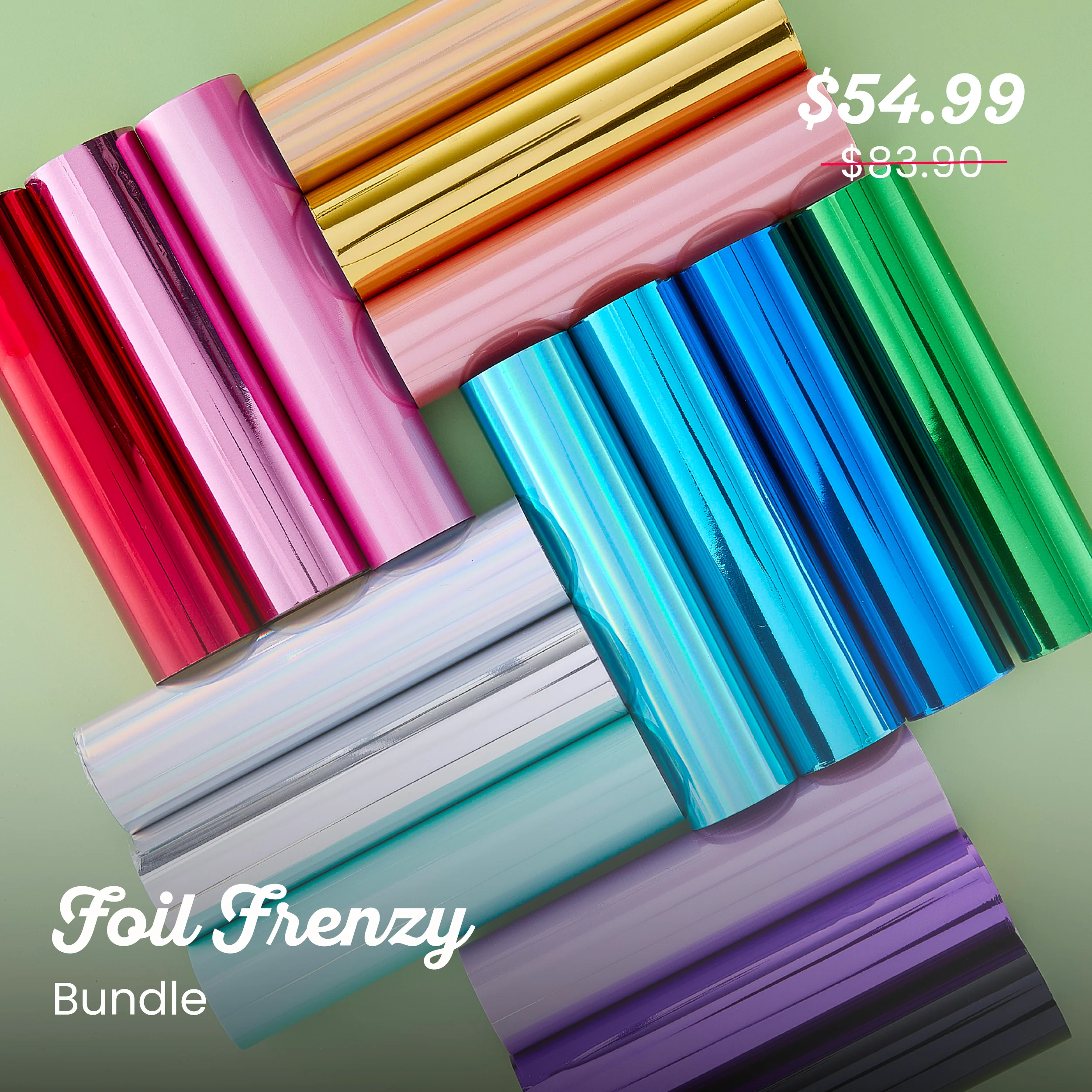 Image of Foil Frenzy Bundle