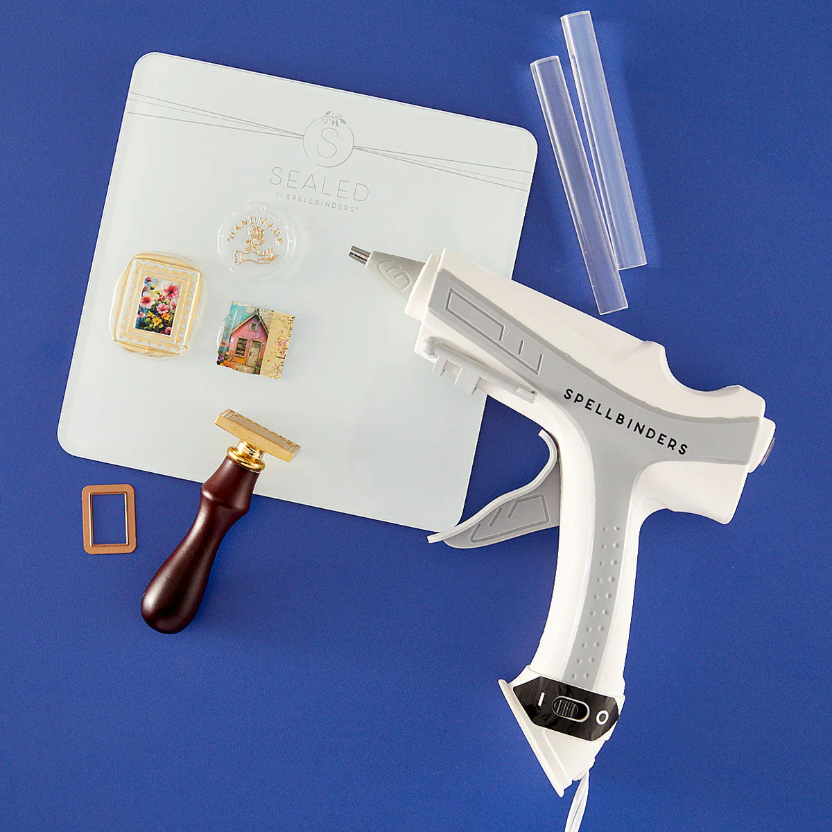 Image of Clear Seal Maker Tool from the Clear Seal Maker Tool Collection