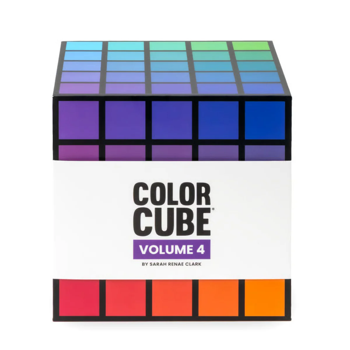Image of Sarah Renae Clark - Color Cube Volume 4 - 2nd Edition