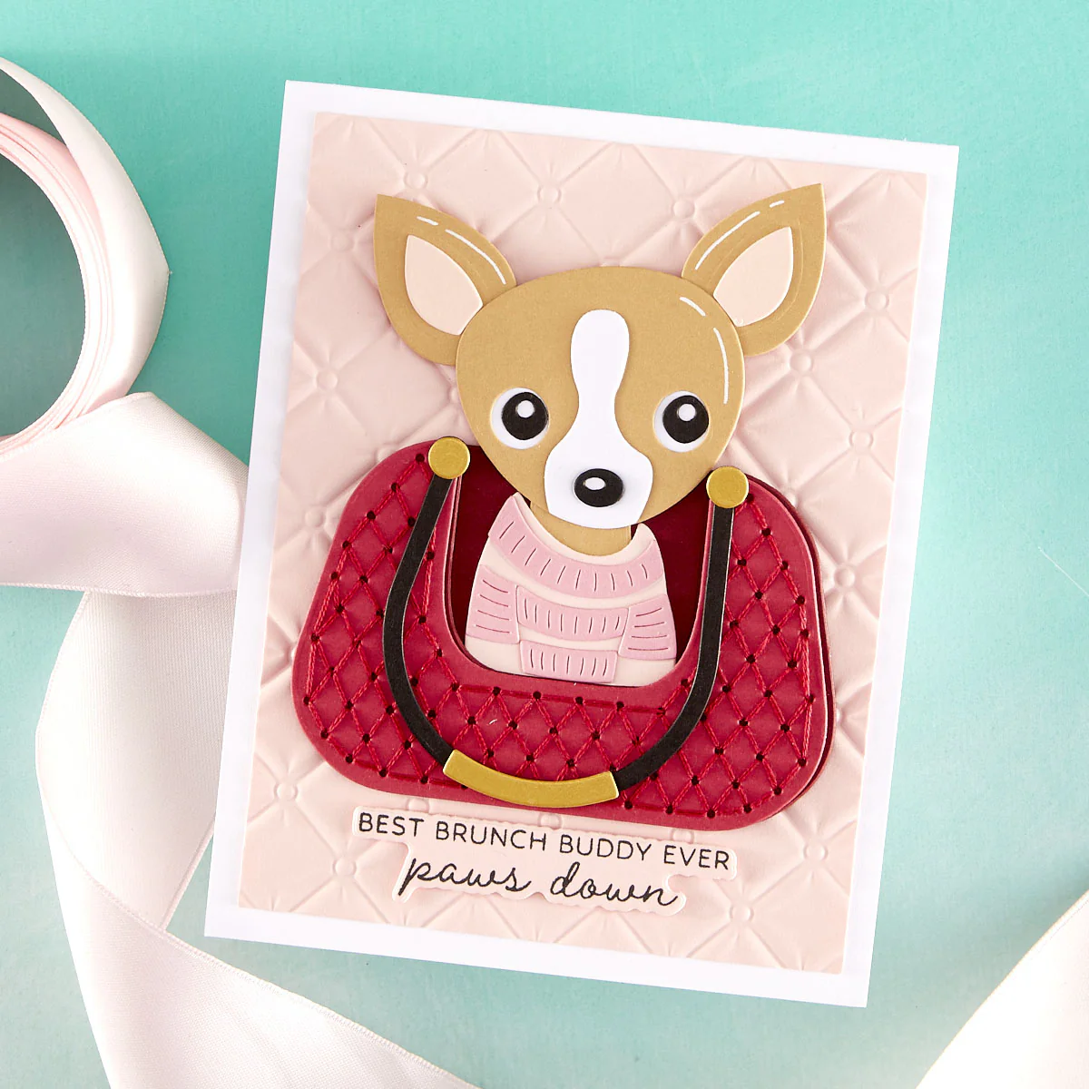 Image of 3D Embossing Folder of the Month Membership
