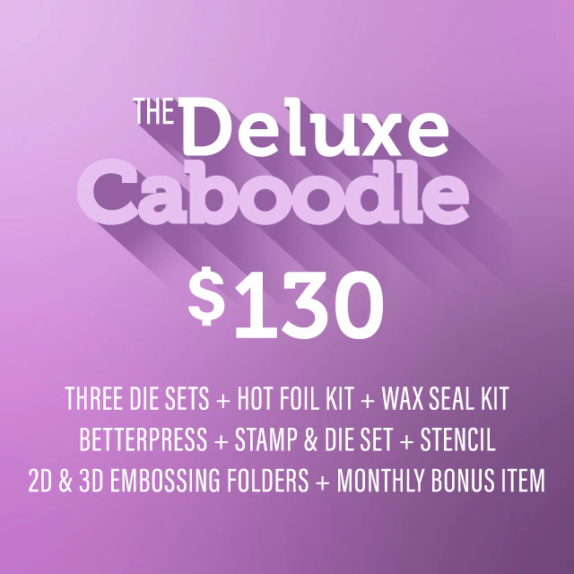 Image of The Deluxe Caboodle Value Club Membership