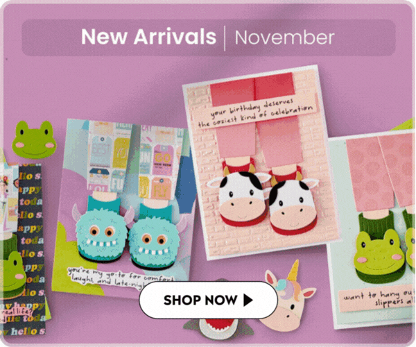 NEW ARRIVALS