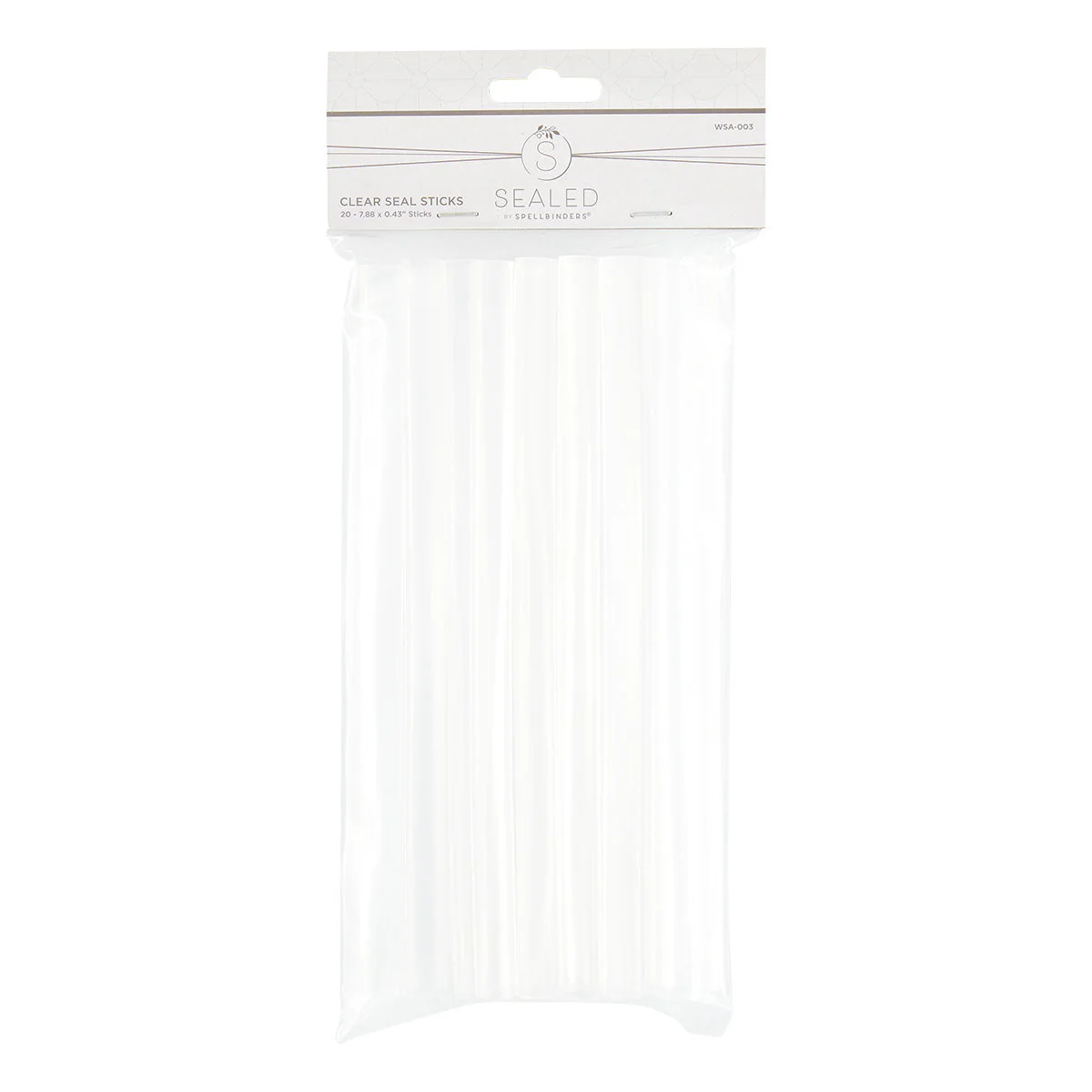 Image of Clear Seal Sticks from the Clear Seal Maker Tool Collection
