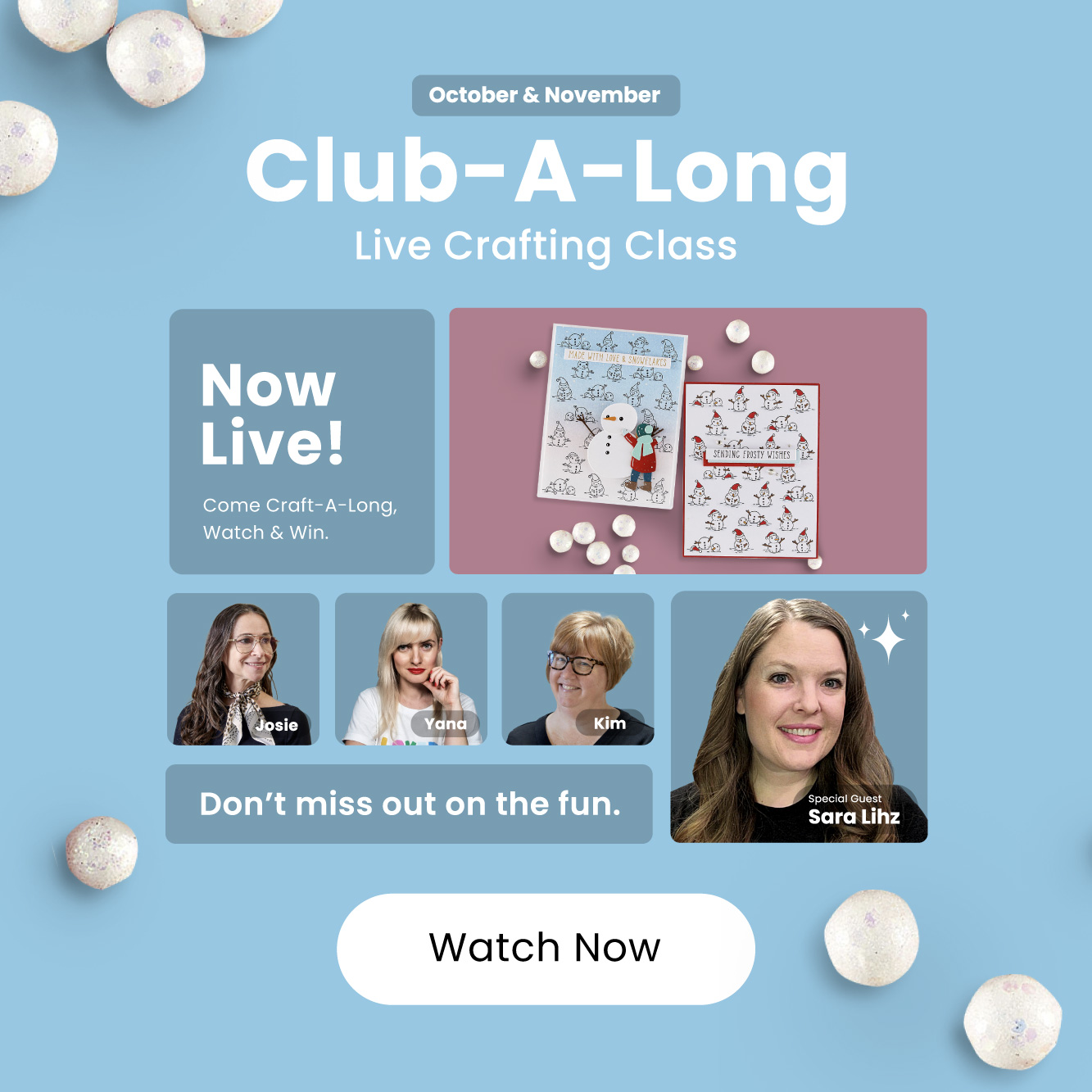 Club-A-Long
