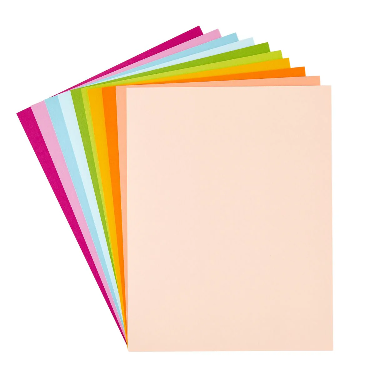 Image of Beneath the Blue ColorWheel Cardstock Assortment