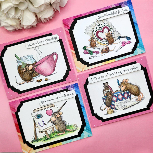 Image of House-Mouse Heart and Soul Collector Bundle