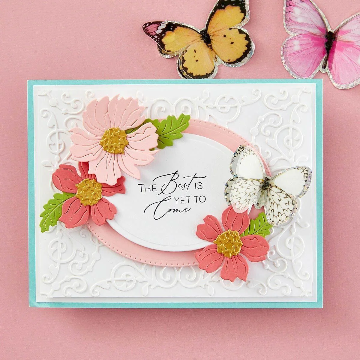 Image of Always You Timeless Sentiments Press Plates