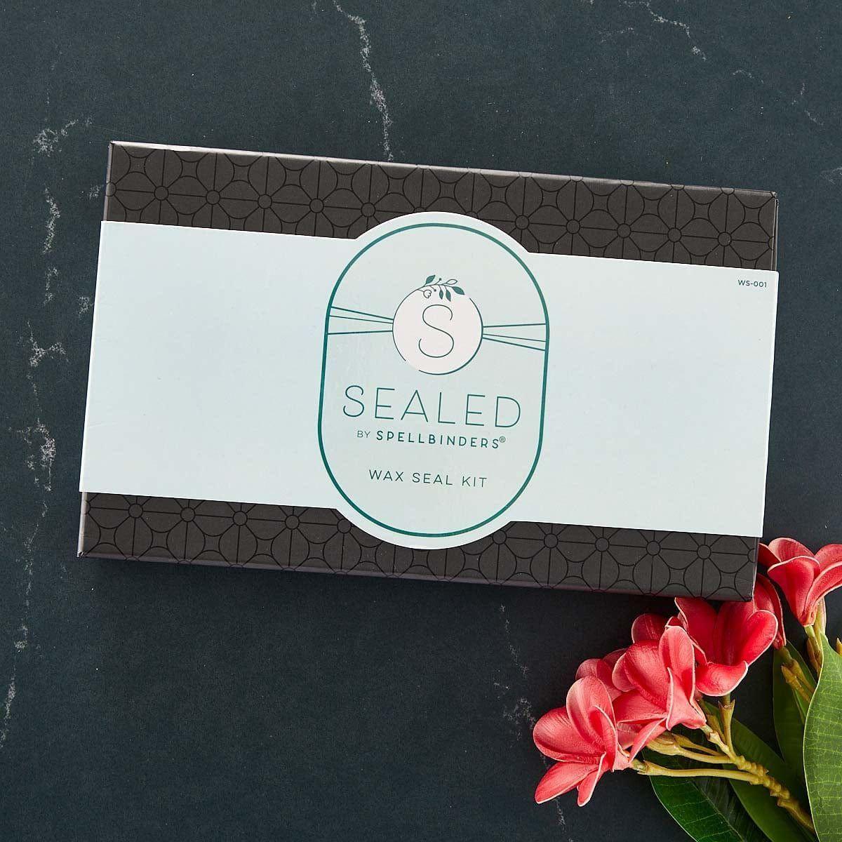Image of Wax Seal Starter Kit
