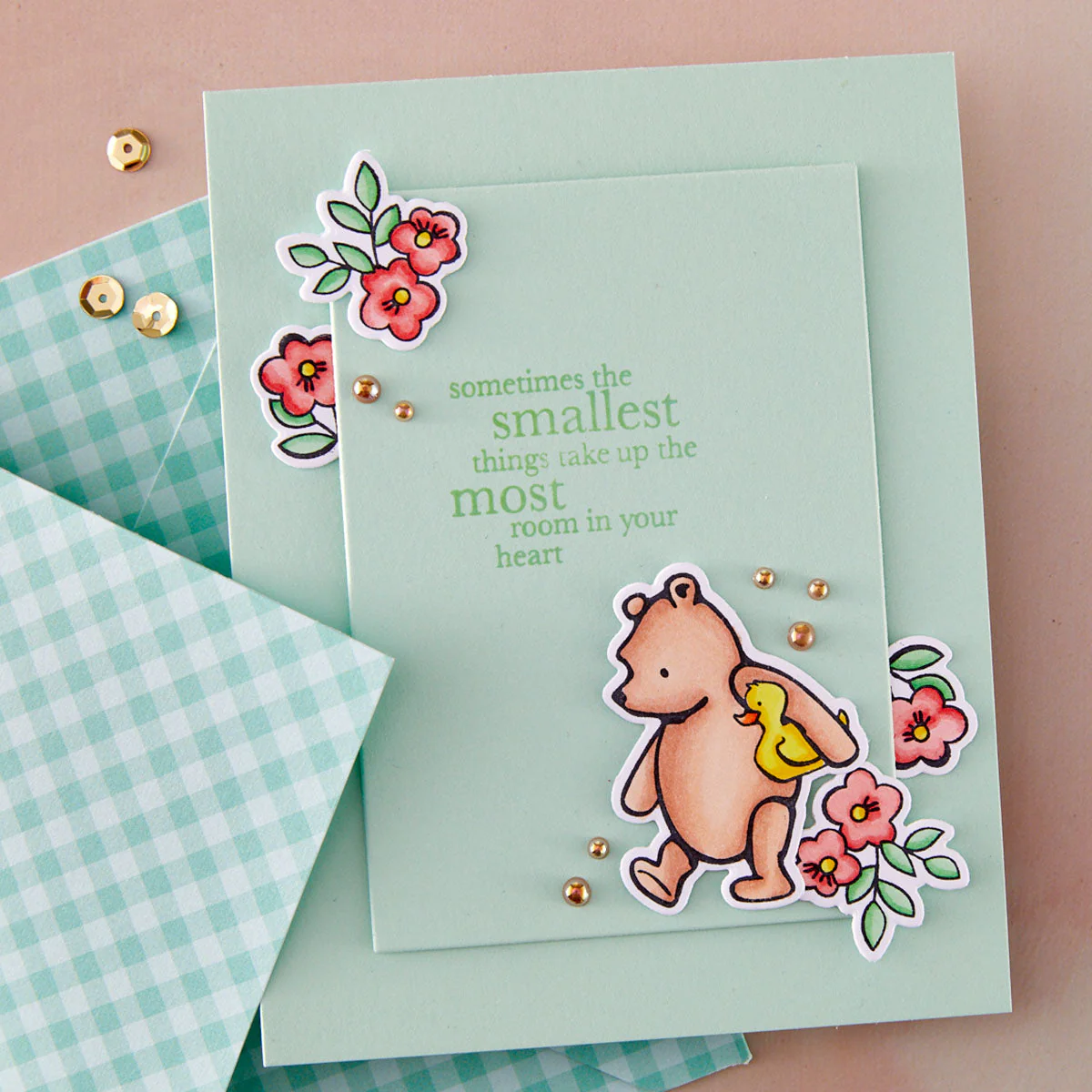 Image of Bundle of Joy Stamp & Die Bundle with Simple Stories
