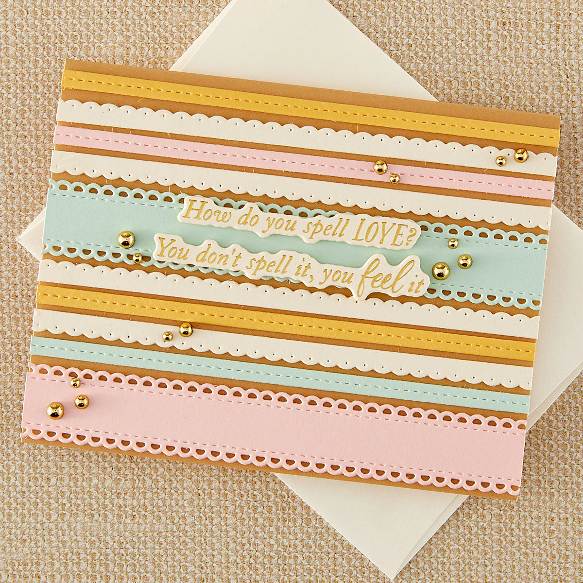 Image of Ribbon & Trim Etched Dies with Simple Stories