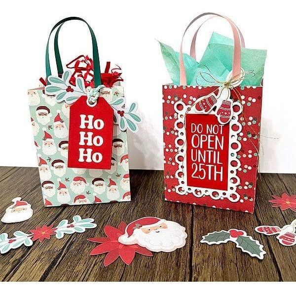 Image of Essential Tag Accessories Press Plates & Die Set by Lisa Horton