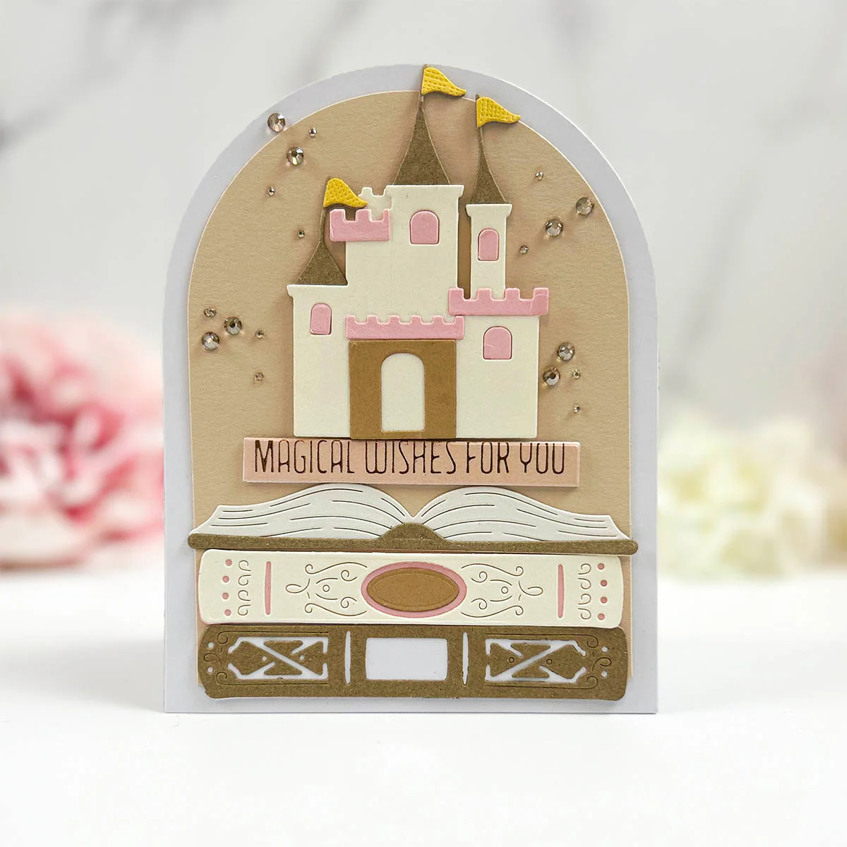 Image of Classic Tales - Large Die of the Month