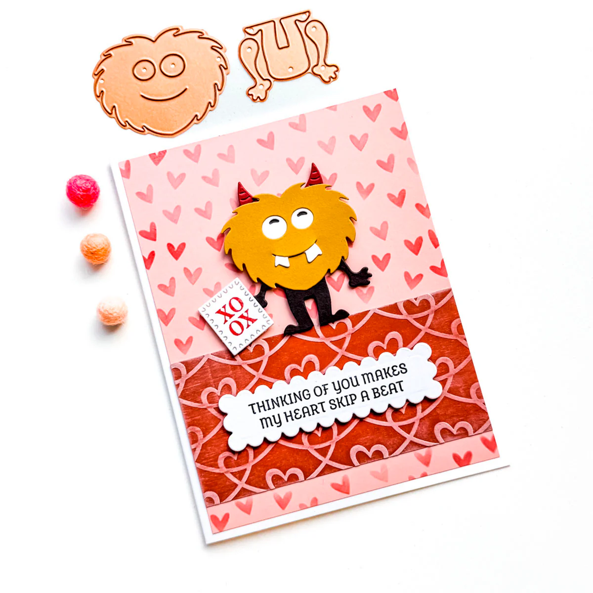 Image of Forever Yours - Clear Stamp of the Month