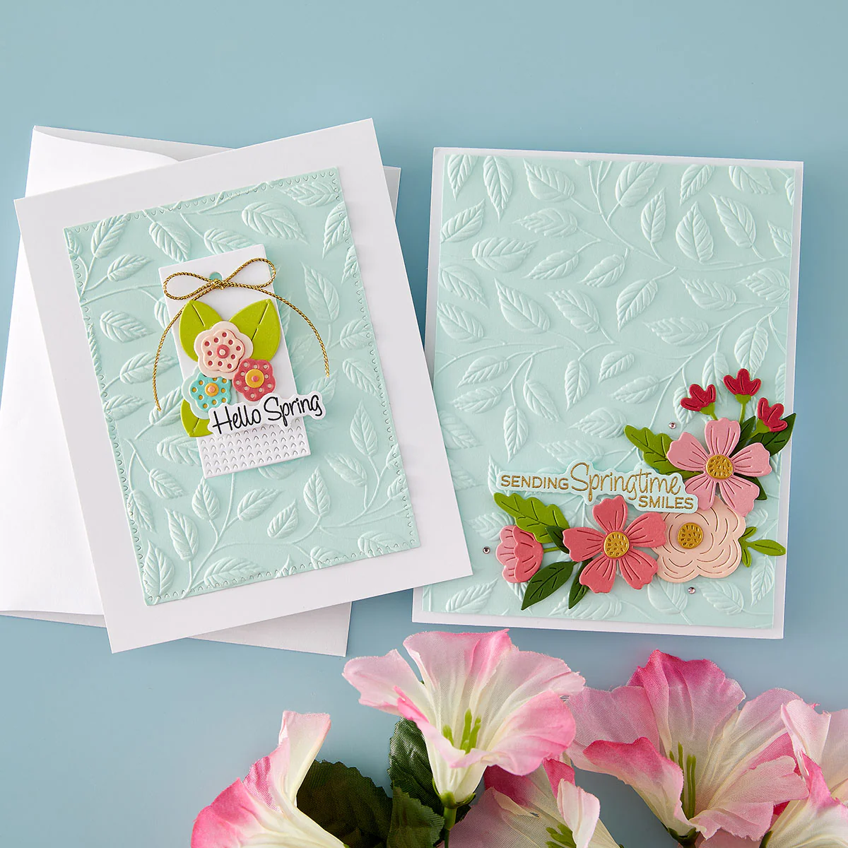 Image of 3D Embossing Folder of the Month Membership